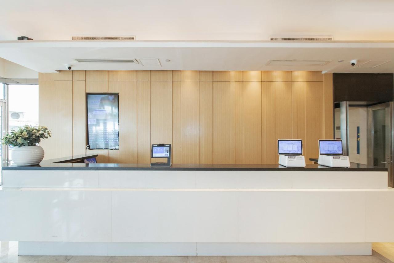 Ji Hotel Tianjin Binjiangdao Zewnętrze zdjęcie