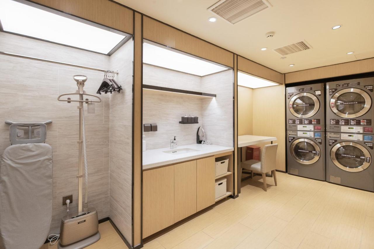Ji Hotel Tianjin Binjiangdao Zewnętrze zdjęcie