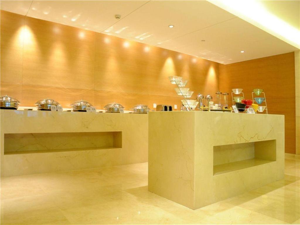 Ji Hotel Tianjin Binjiangdao Zewnętrze zdjęcie