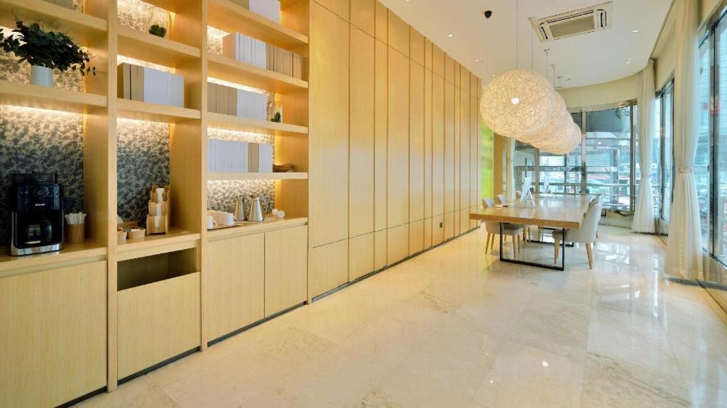 Ji Hotel Tianjin Binjiangdao Zewnętrze zdjęcie
