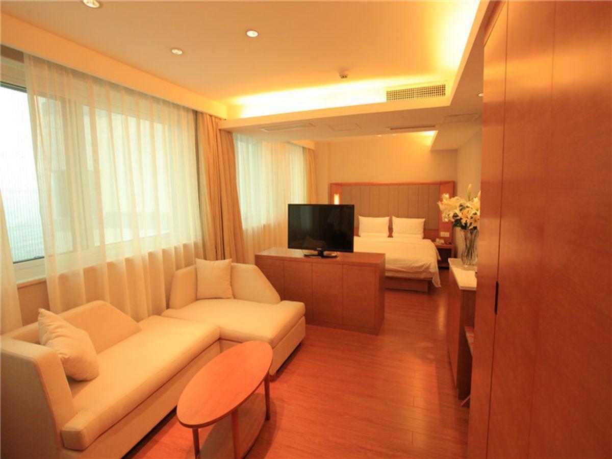 Ji Hotel Tianjin Binjiangdao Zewnętrze zdjęcie